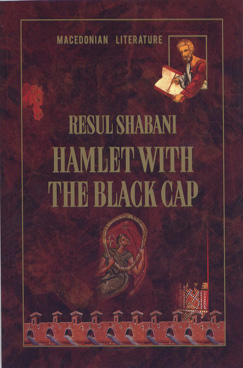 Hamlet with the black cap