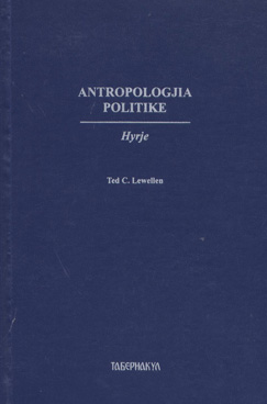 Antropologjjia politike