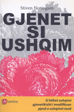 Gjenet si ushqim