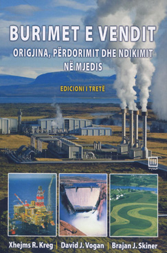 Burimet e vendit