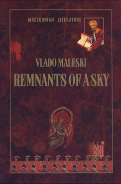 Remnants of a sky