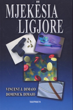 Mjekёsia ligjore